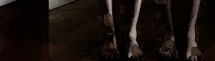 portion of the artwork for Christine Reilly's poetry