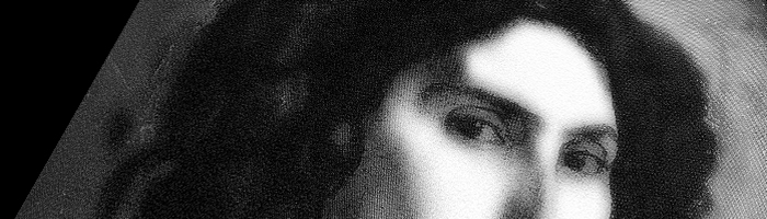 portion of the artwork for Elizabeth P. Glixman's poetry
