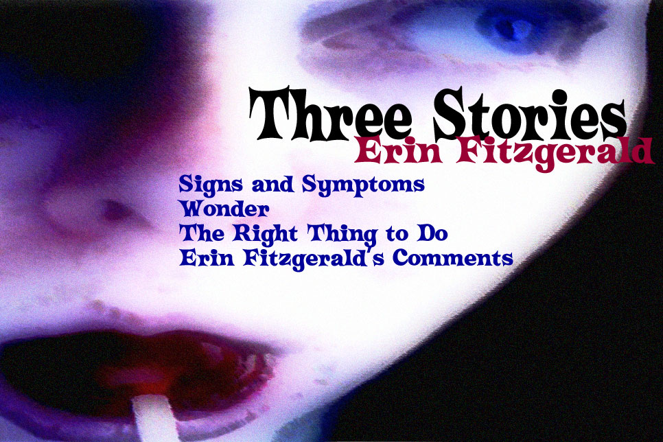 Artwork for Erin Fitzgerald's stories