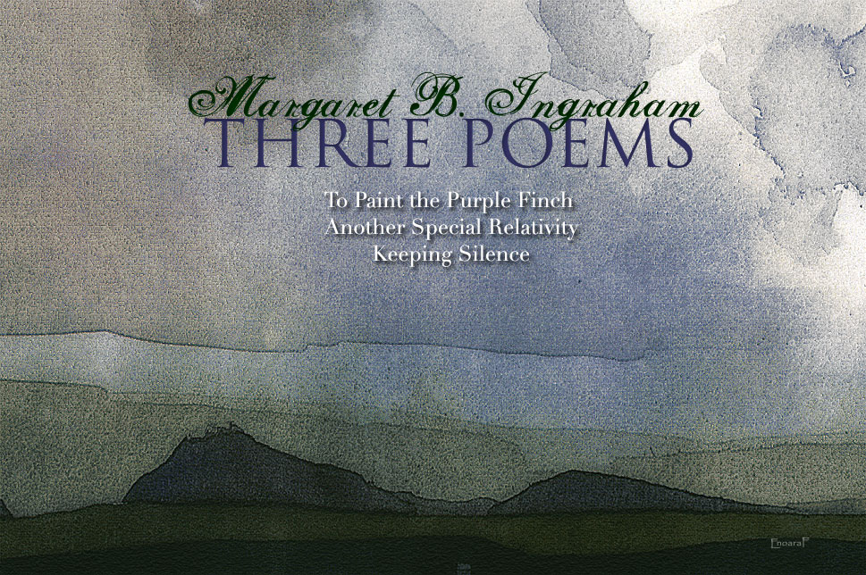 Artwork for Margaret B. Ingraham's poems