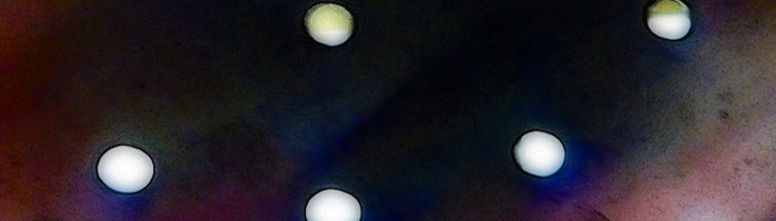portion of the artwork for Simon Perchik's poetry