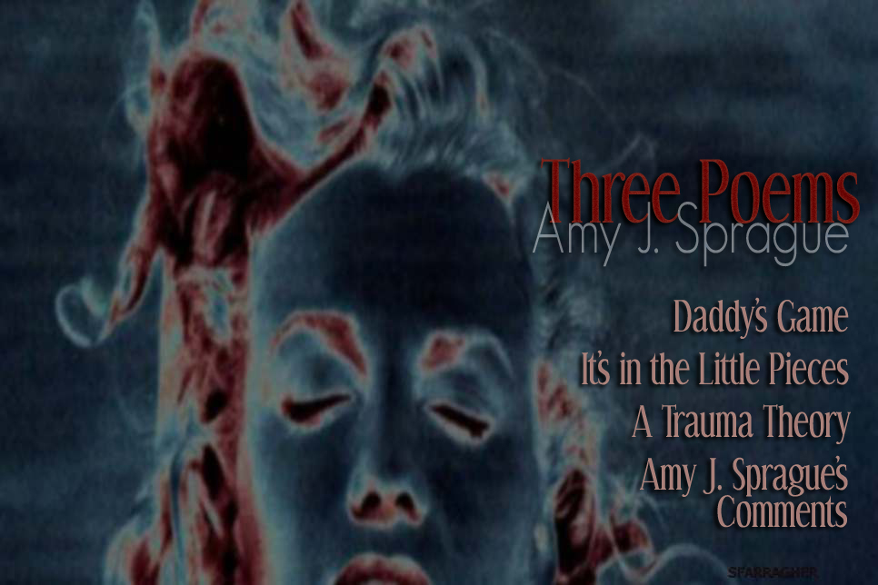 Artwork for Amy J. Sprague's stories