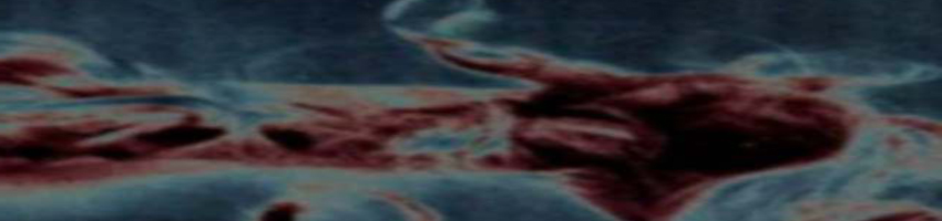 portion of the artwork for Amy J. Sprague's poetry