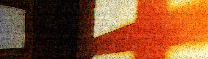 portion of the artwork for Bobby Parker's fiction