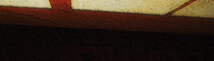 portion of the artwork for Bobby Parker's fiction