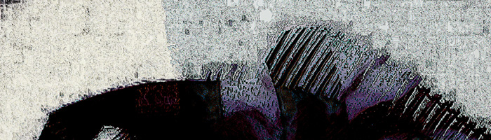 portion of the artwork for Martin Galvin's poetry