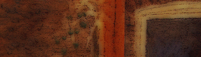 portion of the artwork for Matthew Sinex's poetry