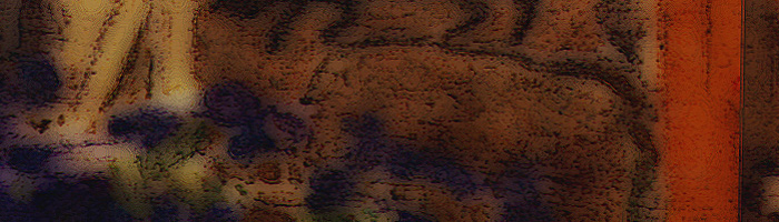portion of the artwork for Matthew Sinex's poetry