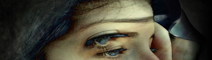 portion of the artwork for Cristin O'Keefe Aptowicz's poetry
