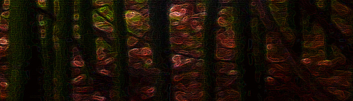 portion of the artwork for Curtis Smith's fiction