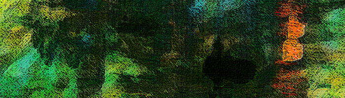 portion of the artwork for Michael Cooper's fiction