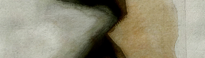 portion of the artwork for Sean Patrick Mulroy's poetry