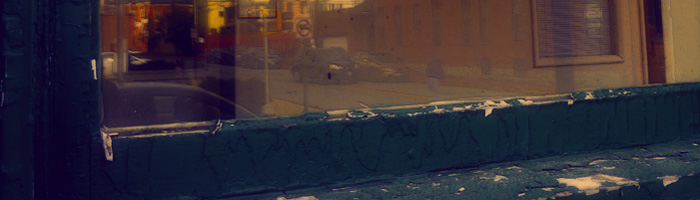 portion of the artwork for Amorak Huey's poetry