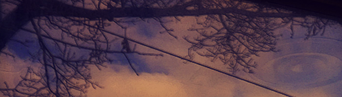 portion of the artwork for Amorak Huey's poetry