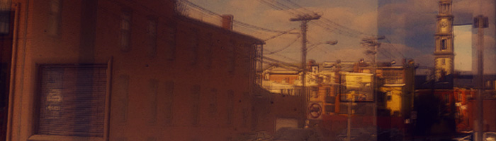 portion of the artwork for Amorak Huey's poetry