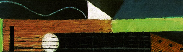 portion of the artwork for David McAleavey's poetry