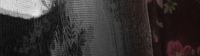 portion of the artwork for Donavon Davidson's poetry