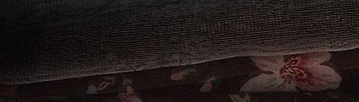 portion of the artwork for Donavon Davidson's poetry