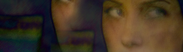 portion of the artwork for Jennifer Finstrom's poetry