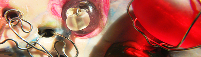 portion of the artwork for Justin Hyde's poetry