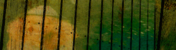 portion of the artwork for Jerrod E. Bohn's poetry