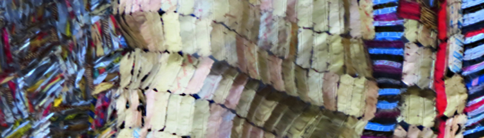 portion of the artwork for klipschutz's poetry