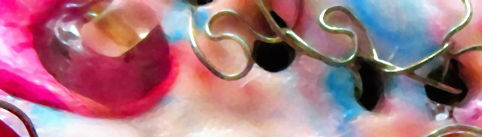 portion of the artwork for Nadine Darling's flash fiction