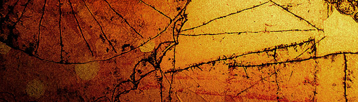 portion of the artwork for Charles Leggett's poetry