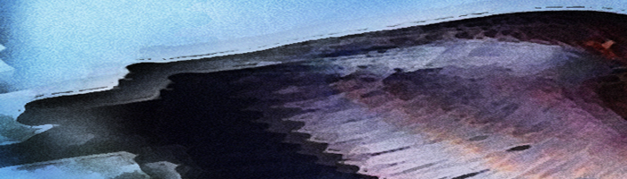 portion of the artwork for Lynn Hoggard's poetry