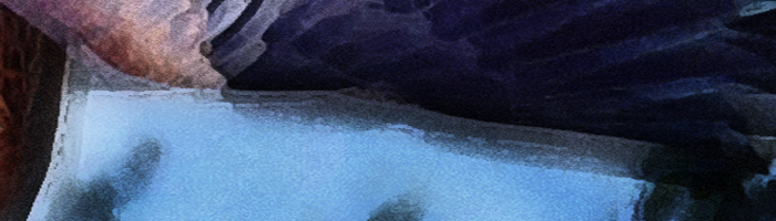 portion of the artwork for Lynn Hoggard's poetry
