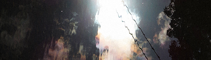 portion of the artwork for Wulf Losee's poetry