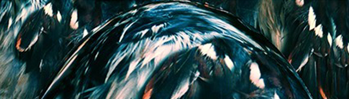 portion of the artwork for Emile DeWeaver's poetry