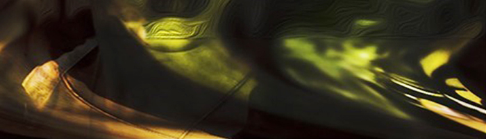 portion of the artwork for M Ross Henry's poetry