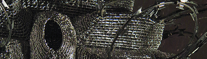 portion of the artwork for Charles Leggett's poem
