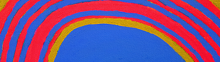 portion of the artwork for Jay Carson's poem