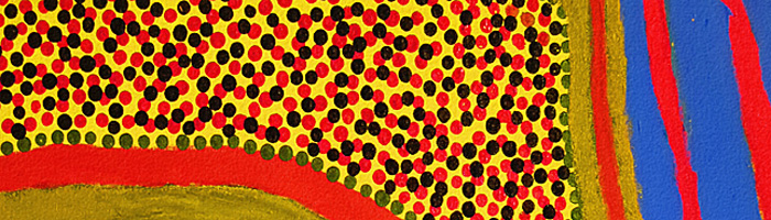 portion of the artwork for Jay Carson's poem