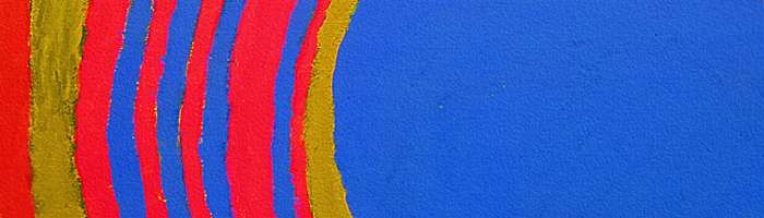 portion of the artwork for Jay Carson's poem