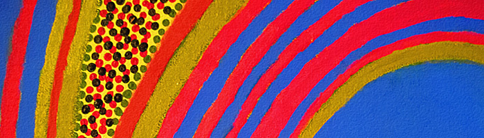 portion of the artwork for Jay Carson's poem