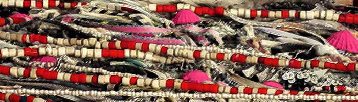 portion of the artwork for Jessie Janeshek's poetry