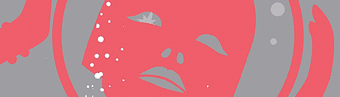 portion of the artwork for Nadine Darling's novel excerpt