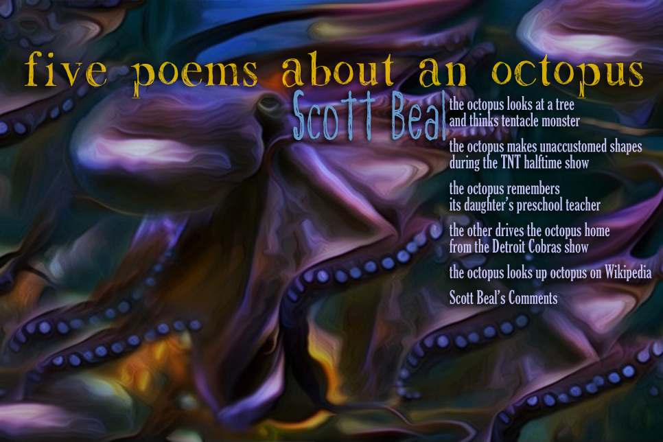 Artwork for Scott Beal's poems