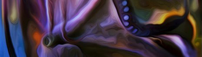portion of the artwork for Scott Beal's poem