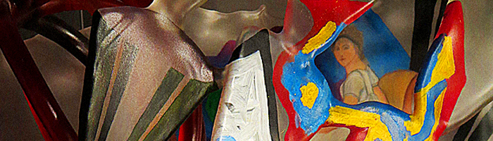 portion of the artwork for William Doreski's poem