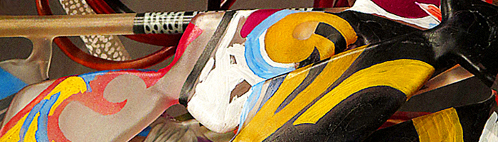 portion of the artwork for William Doreski's poem