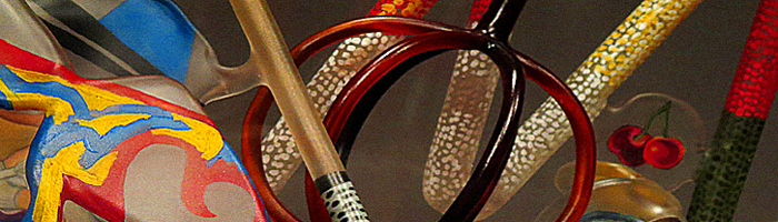 portion of the artwork for William Doreski's poetry