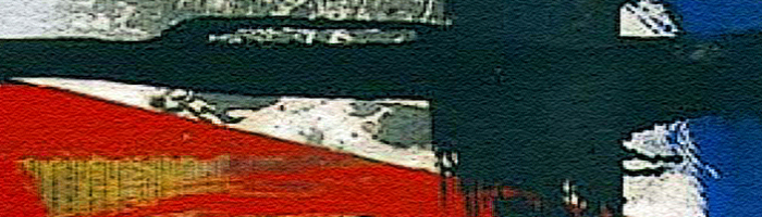 portion of the artwork for Adam Day's poem