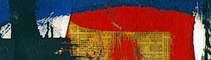 portion of the artwork for Adam Day's poem