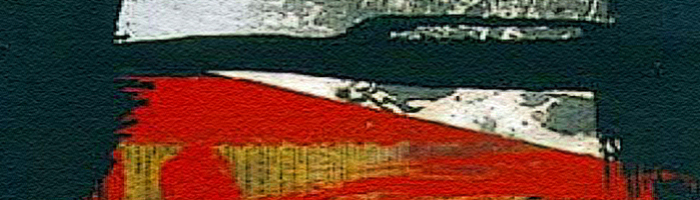 portion of the artwork for Adam Day's poetry