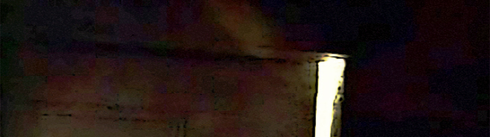 portion of the artwork for James Ardis's poem