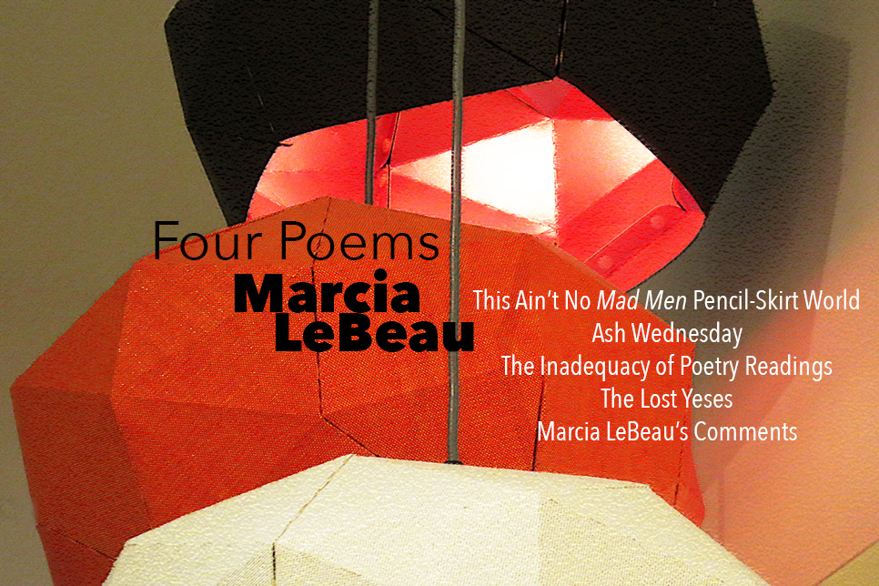 Artwork for Marcia LeBeau's poems